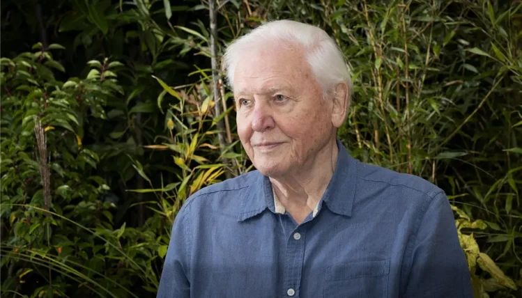 Sir David Attenborough