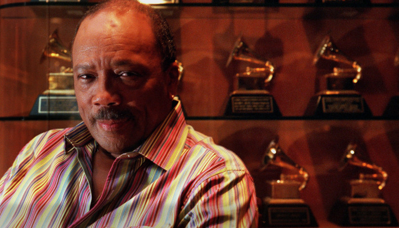 Quincy Jones